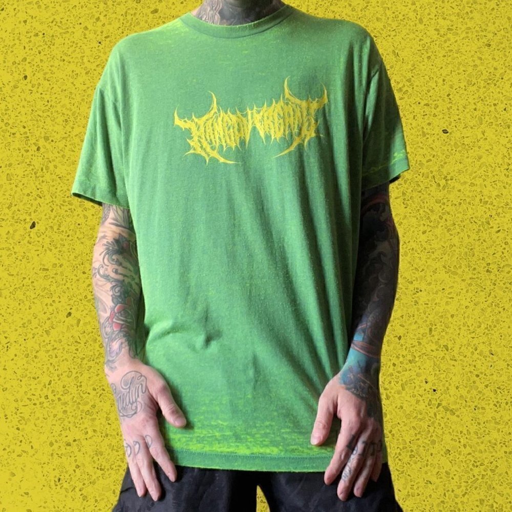 Tom Macdonald rap style band t shirt